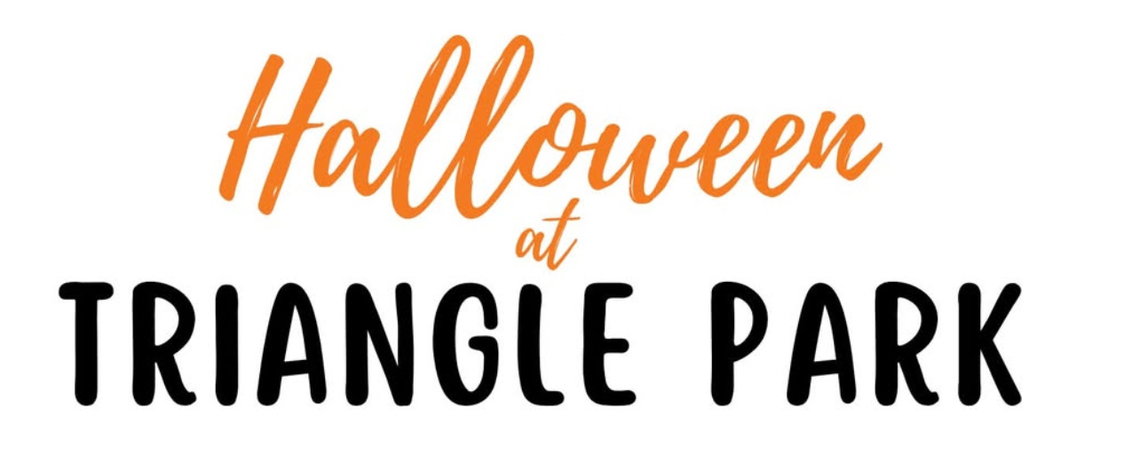 Halloween at Triangle Park